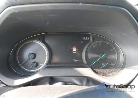 2024 Toyota Venza Xle z USA, uszkodzony, nr VIN JTEAAAAH6RJ184214